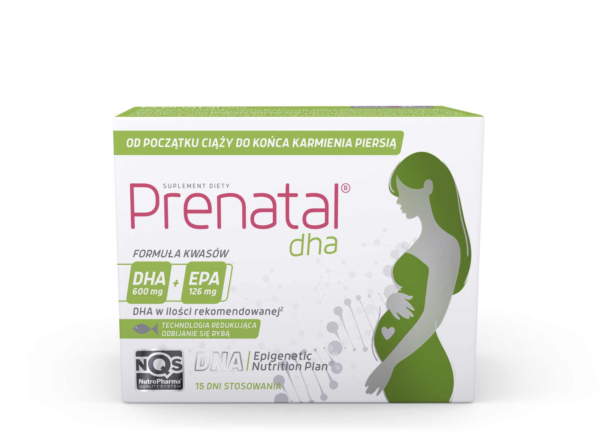 Prenatal<sup>®️</sup> dha